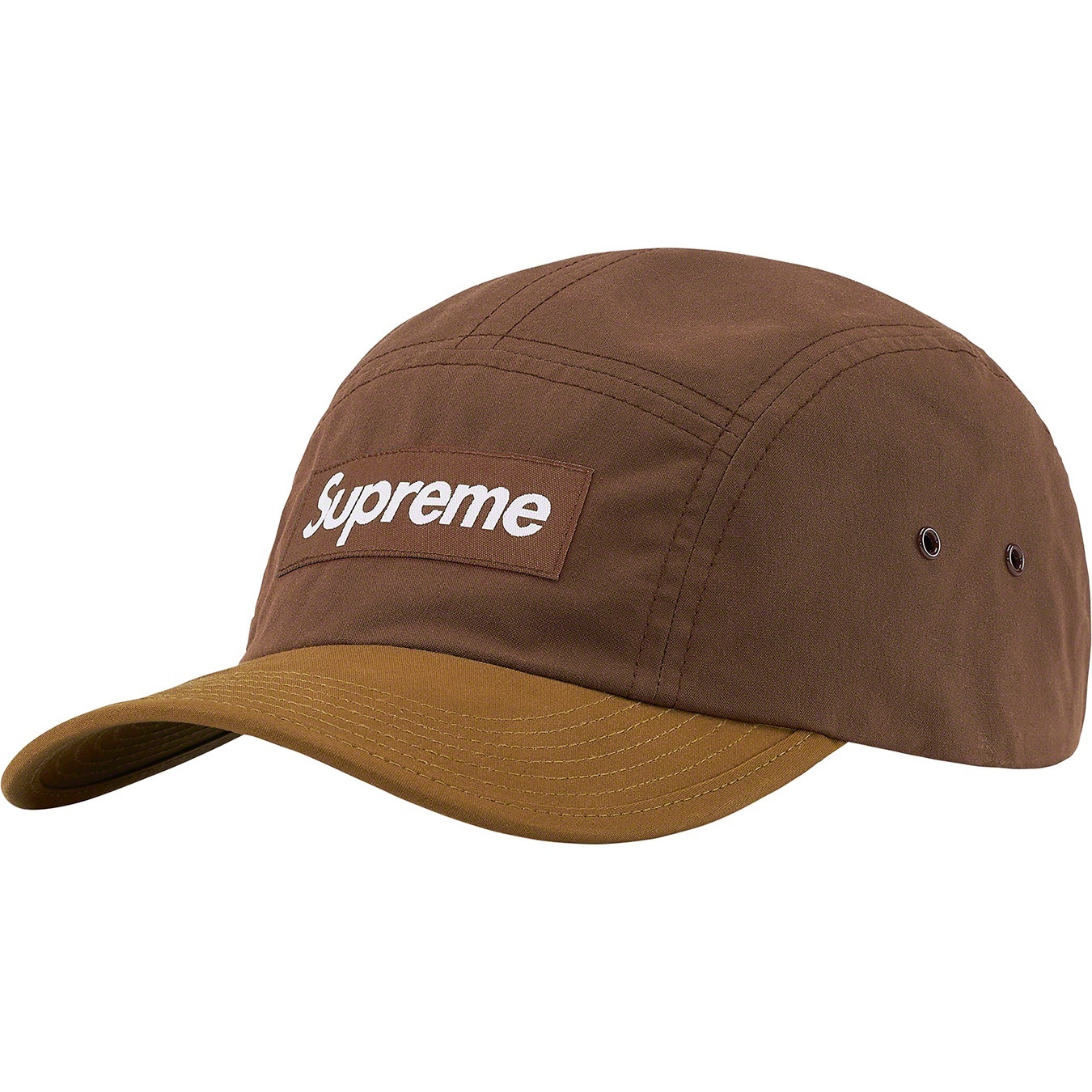 Waxed Cotton Camp Cap view 10